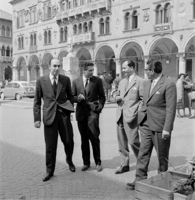 各种事实： ALLEGHE (BELLUNO) 谋杀案：DINO CONTI、SERGIO SAVIANE、AVV。 马森茨坎佩斯，AVV。 加斯佩林 - 1960 作者 不明