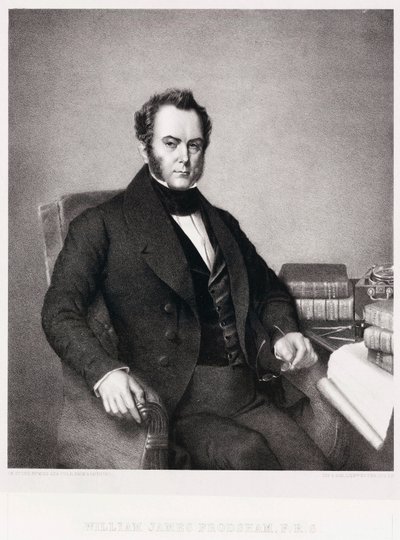 William James Frodsham, English clockmaker 作者 不明