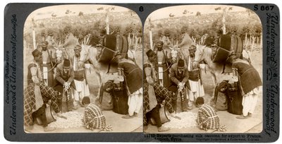 1900年代，专家购买了蚕茧，并出口到法国安提阿，叙利亚。 作者 安德伍德和安德伍德