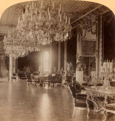 1902年，瑞典斯德哥尔摩皇宫，奥斯卡二世国王的华丽住所。 作者 安德伍德和安德伍德