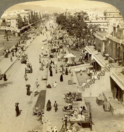 Jauhri集市，Jeypore，奥里萨邦，印度。 作者 安德伍德和安德伍德