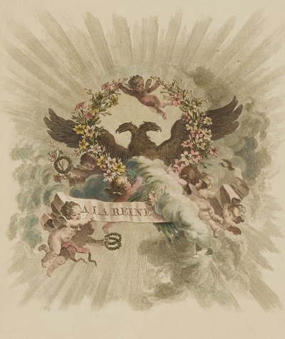 A la Reine 作者 未确认