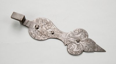 门闩支撑 作者 Unidentified Maker