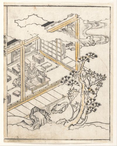 书商 作者 不明