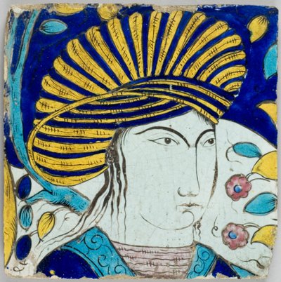 瓷砖 作者 不明