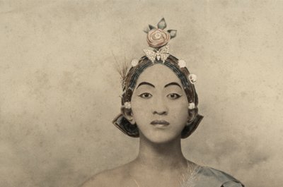 Hamenkubuwana VIII（纸上wc） 作者 不明