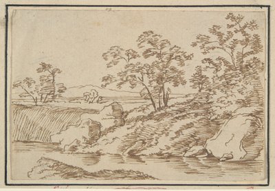 景观 作者 不明