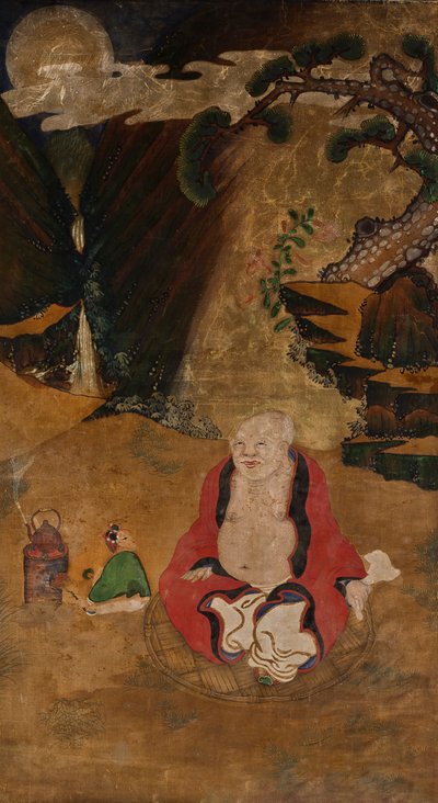  作者 未知艺术家