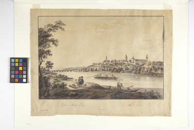 Die Stadt Ens，La Ville D