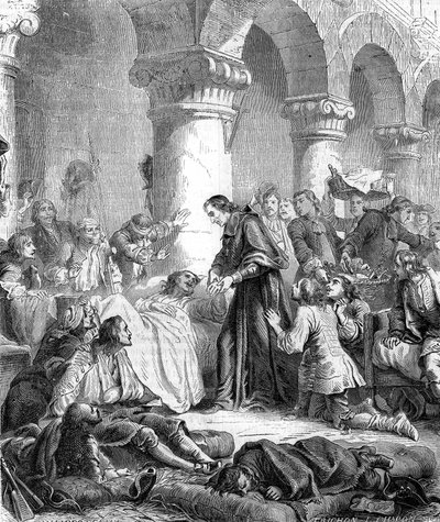 Francois de Pons de Salignac de La Mothe-Fenelon (Mothe Fenelon) 作者 未知艺术家