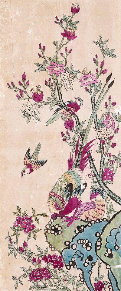 花园岛 作者 未知艺术家