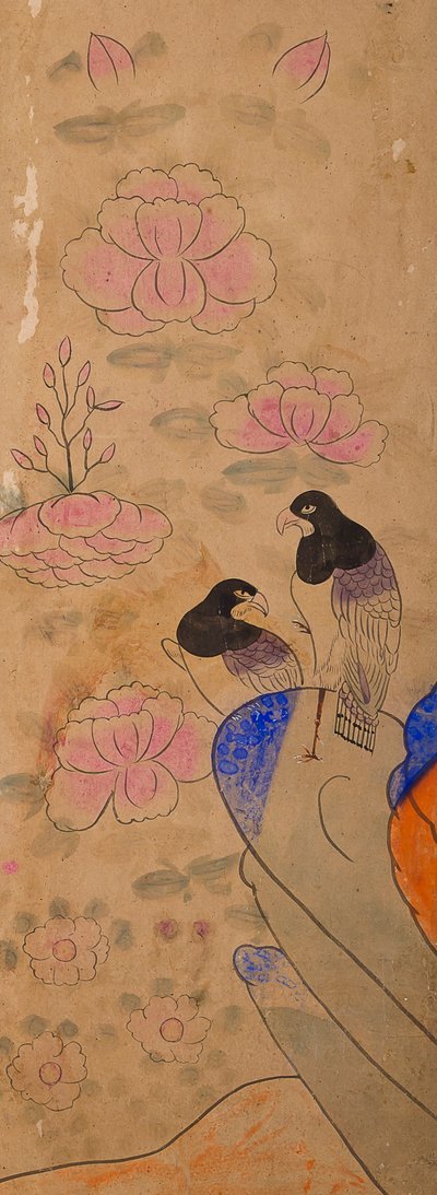 花园岛 作者 未知艺术家