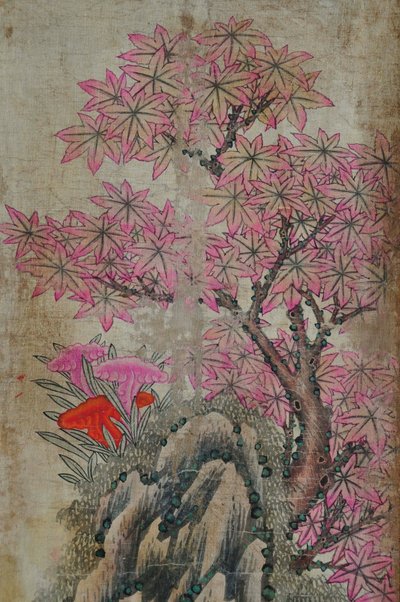 花园岛 作者 未知艺术家