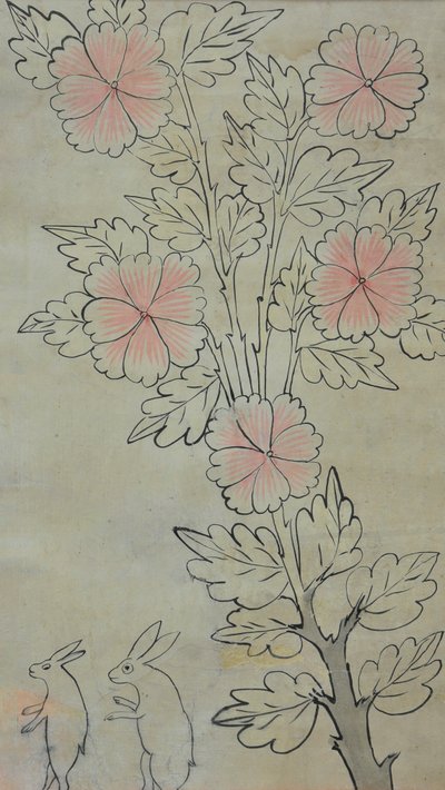 Hwajoyeongmodo 作者 未知艺术家