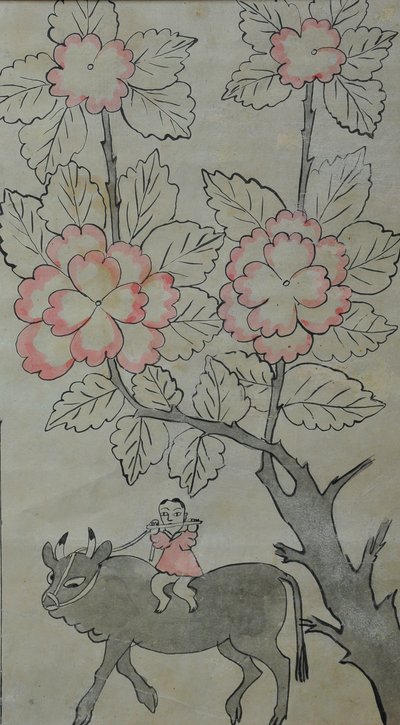 Hwajoyeongmodo 作者 未知艺术家