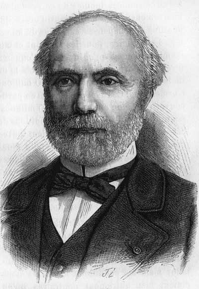 Louis Charles de SAULCES by FREYCINET（1828-1923）法国政治家 作者 未知艺术家