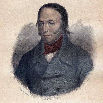 Louis Marie de Lahaye男爵，当时的Cormenin子爵（1788年-1868年），法国法学家和政治小册子作者，雕刻 - Louis Marie de Lahaye男爵，当时的Cormenin子爵（1788年-1868年），法国法学家、文学家和政治家，雕刻 作者 未知艺术家