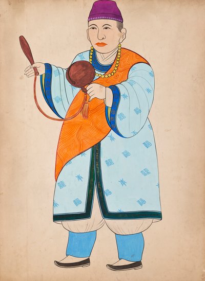 武藏岛 作者 未知艺术家