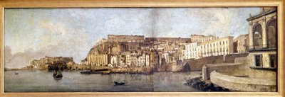 那不勒斯：圣露西亚和Castel dell