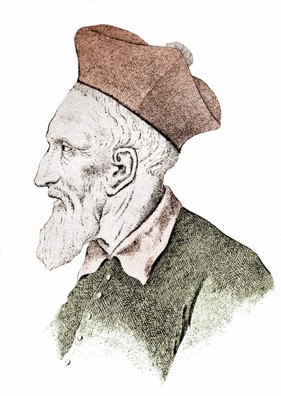 菲利普-奈里（Filippo Neri） 1515-1595 意大利神父，修道院的创始人。 作者 未知艺术家