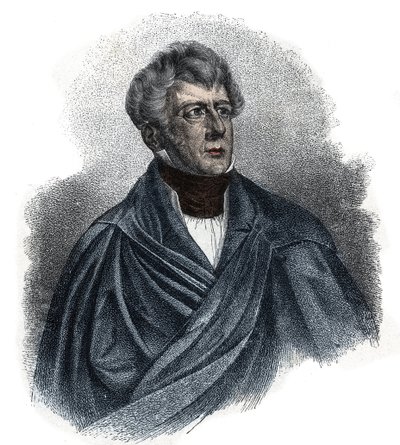 Jozef Grzegorz Chlopicki (Gregoire Joseph Chlopicki de Necznia, dit Klopisky) (1771-1854) 波兰将军的肖像。 作者 未知艺术家