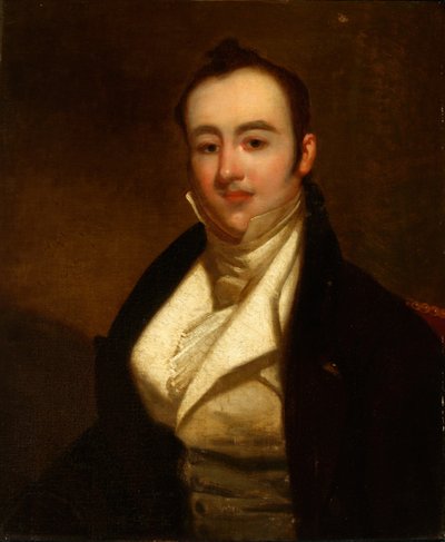 William Hay MacNaghten Bt爵士，孟加拉文职部门 作者 未知艺术家