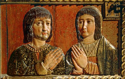 天主教国王 作者 未知艺术家