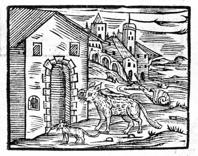 The animals of the devil by Francesco Guaccio Compendium Maleficarum Milan 1608 作者 未知艺术家
