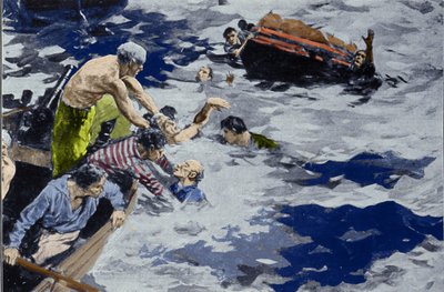 海盗让大卫瑙被称为弗朗西斯 Lolonois (Lollonois 或 L