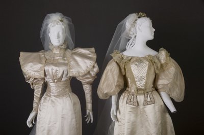 婚纱礼服 作者 未知艺术家