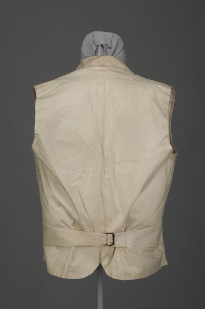 Wedding vest 作者 未知艺术家