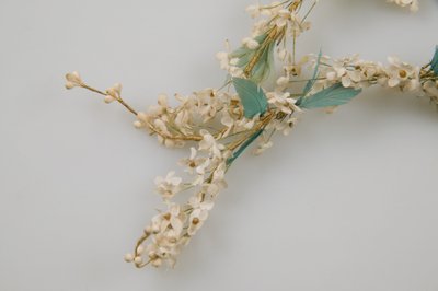 花环 作者 未知艺术家