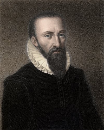 Ambroise 1510-1590 - 雕刻 - 19世纪 作者 未知艺术家