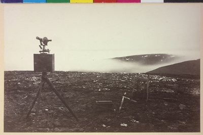 1872 年奥地利匈牙利北极探险队（照片） 作者 未知艺术家