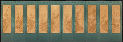 鸟语花香 作者 未知艺术家