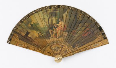 破损的风扇和机箱 作者 未知艺术家
