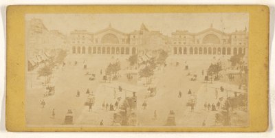 [斯特拉斯堡铁路] 作者 未知艺术家