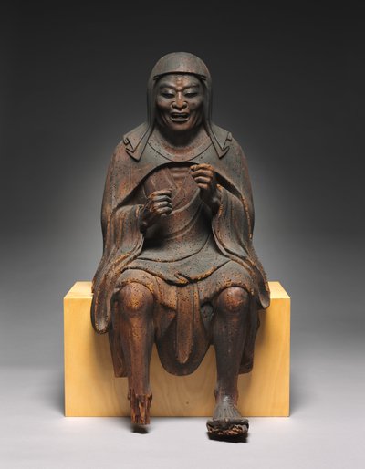 En no Gyōja 作者 未知艺术家