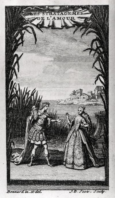 皮埃尔-查尔斯（Pierre Charles）-罗伊（Roy）编剧的 "Les Stratagemes de l