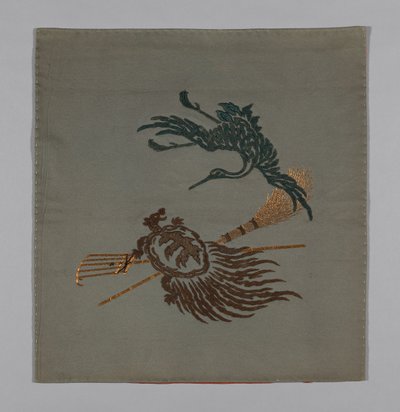福草（礼品封面） 作者 未知艺术家