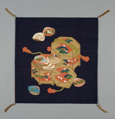 福草（礼品封面） 作者 未知艺术家