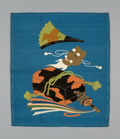 福草（礼品封面） 作者 未知艺术家