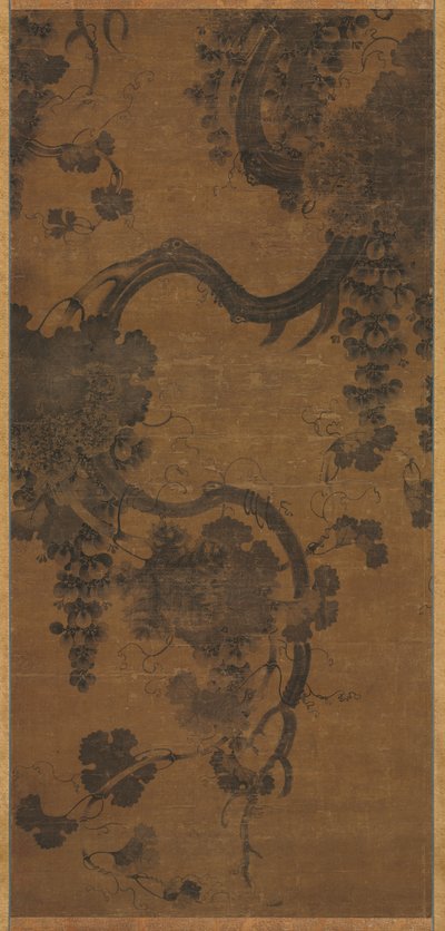 葡萄 作者 未知艺术家