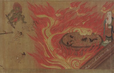 雅塔寺的历史 作者 未知艺术家
