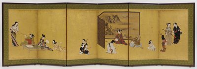 室内职业 作者 未知艺术家