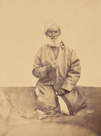 Khan Alli Khan 作者 未知艺术家