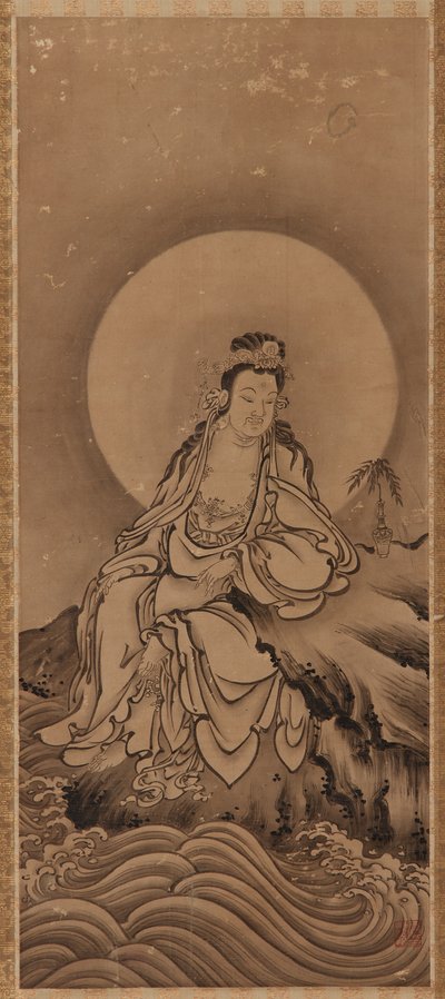 宽农 作者 未知艺术家