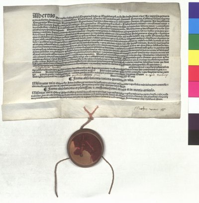 Lettre d