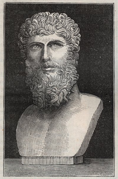 Lucius Verus (Lucius Aurelius Verus Augustus) 作者 未知艺术家