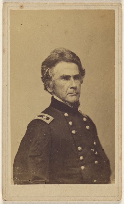 [奥姆斯比-麦克奈特]-米切尔少将（1810 - 1862 作者 未知艺术家